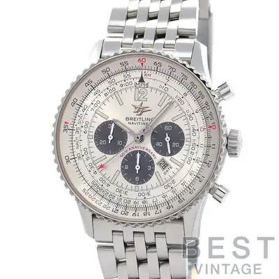 Breitling NAVITIMER 50TH ANNIVERSARY A4132213/E505/741A (A412E05NP)