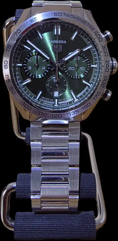 TAG Heuer Carrera Chronograph CBN2A10.BA0643