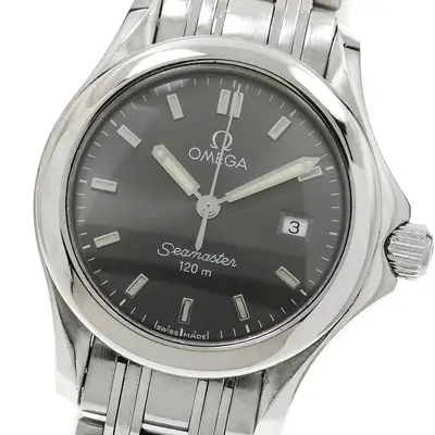 Omega Seamaster 2571.43