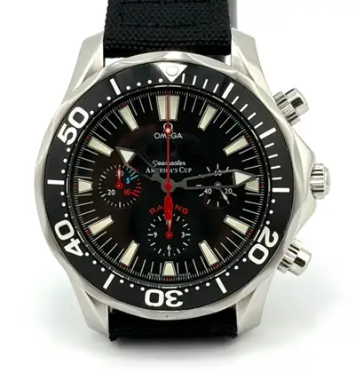 Omega Seamaster 2869.52.91