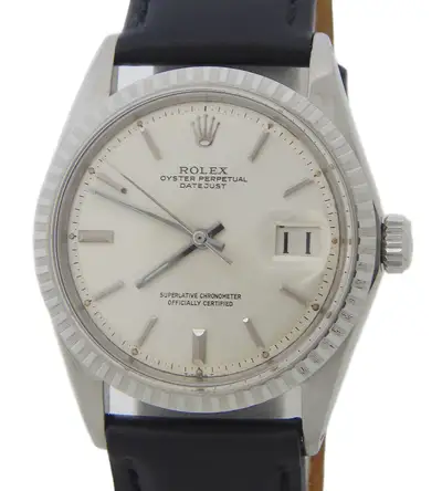 Rolex Datejust 1603 Stainless Steel with