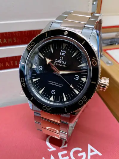 Omega Seamaster 233.20.41.21.01.001