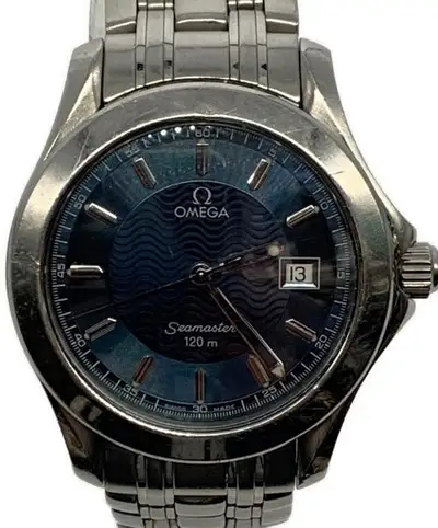 Omega Seamaster Wrist #143