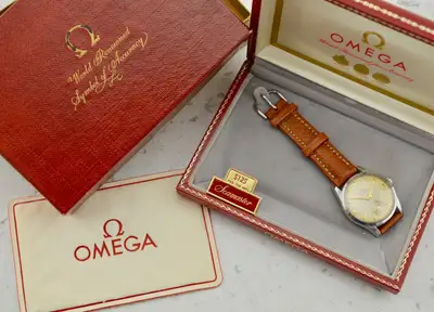 Omega C. Omega Seamaster Ranchero ref. CK
