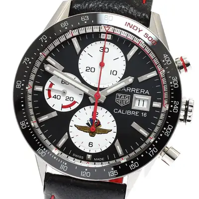 TAG Heuer Carrera Caliber 16 Indy
