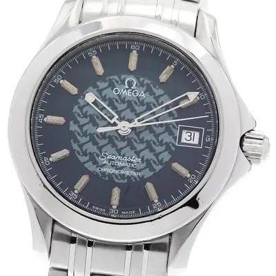 Omega Seamaster 2500.80