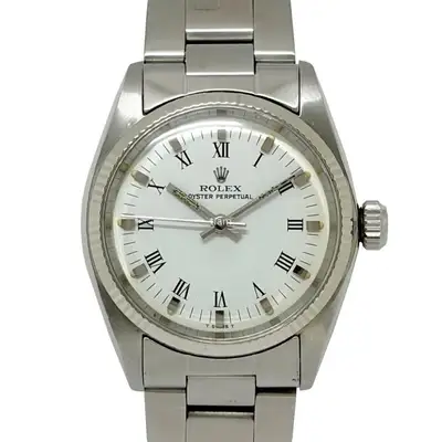 Rolex Oyster Perpetual 6751 White Gold