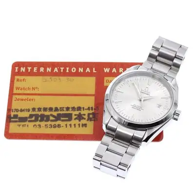 Omega Seamaster 2503.30