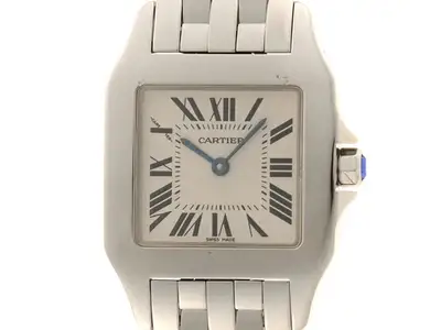 Cartier Santos de Monseigneur LM W25065Z5