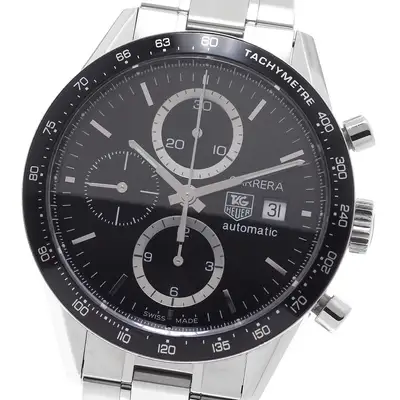 TAG Heuer Carrera CV2010 Date Chronograph