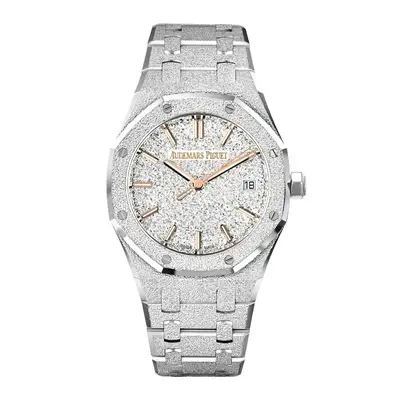 Audemars Piguet Royal Oak Silver Index