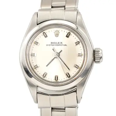 Rolex Oyster Perpetual 6618 Stainless Steel