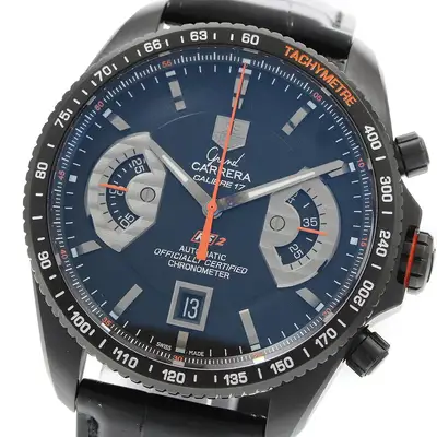 TAG Heuer Grand Carrera CAV518K.FC6268 TO316029