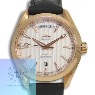 Omega Seamaster Aqua Terra Day-Date 23153422202001