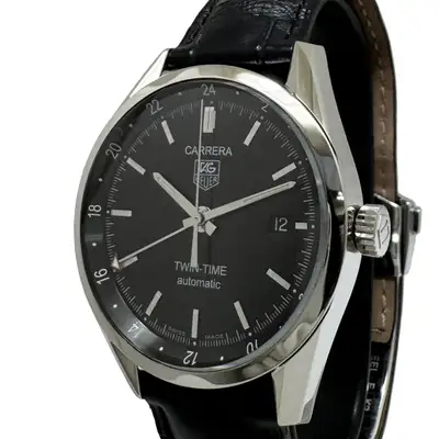 TAG Heuer Carrera Twin Time GMT