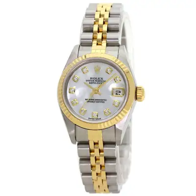 Rolex Datejust 79173NG