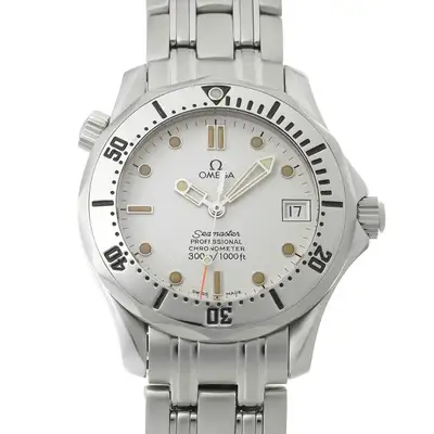 Omega Seamaster 2552.20