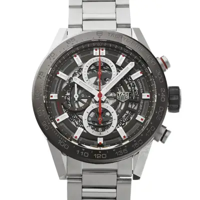 TAG Heuer Carrera CAR201U.BA0766 CAR201U-0) Brown
