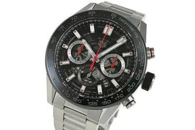 TAG Heuer Carrera Calibre Heuer 02