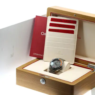 Omega Seamaster 215.90.44.21.99.001