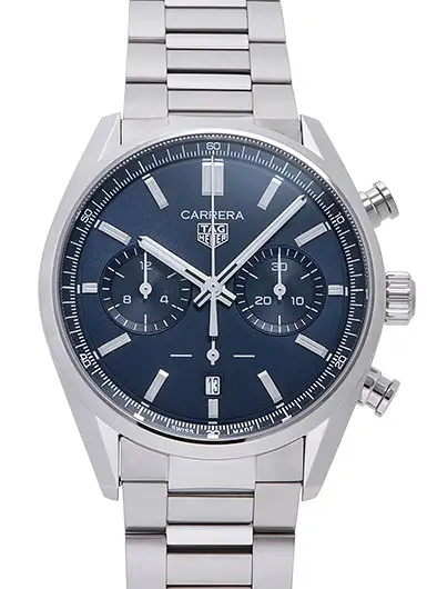 TAG Heuer Carrera Chronograph Calibre HEUER02