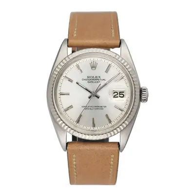Rolex Datejust 1601 Stainless Steel
