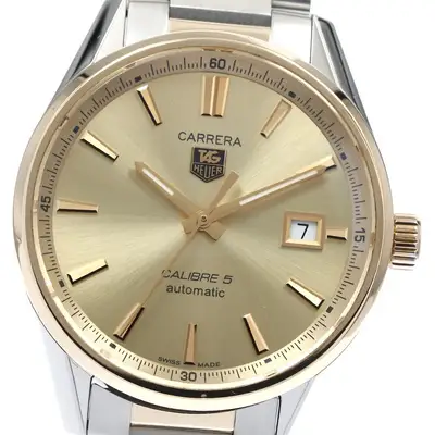 TAG Heuer Carrera WAR215A Caliber 5