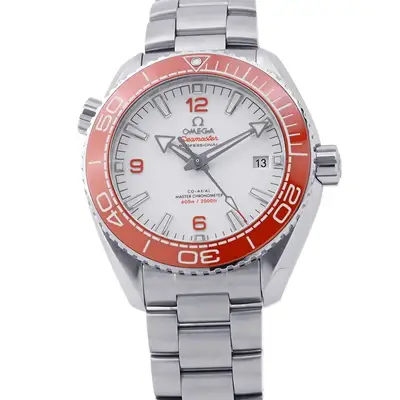 Omega Seamaster Planet Ocean Co-Axial Master