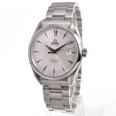 Omega Seamaster Aqua Terra Co-Axial Chronometer