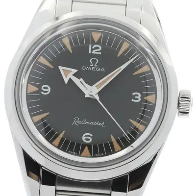 Omega Railmaster 220.10.38.20.01.002