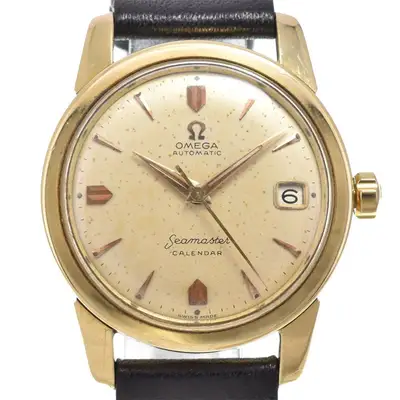 Omega Seamaster 2849SC