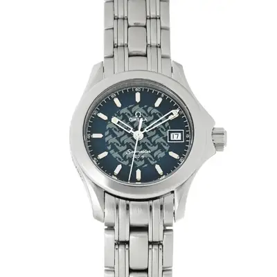 Omega Seamaster 2580.80