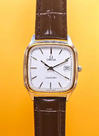 Omega Seamaster 196.0311