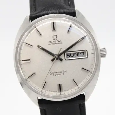 Omega Seamaster COSMIC Cal.565 Day Date