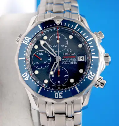 Omega Seamaster 2225.80