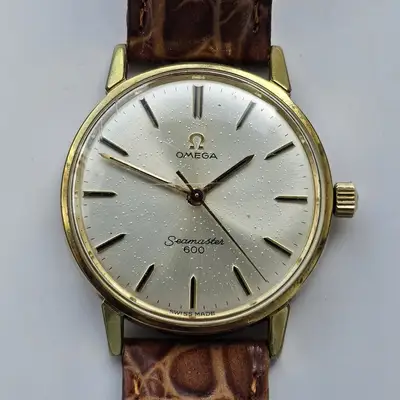 Omega Seamaster 135.011