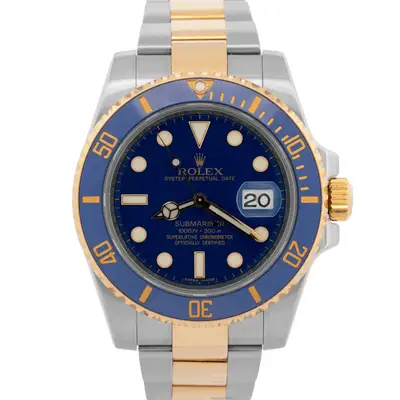 Rolex Submariner 116613