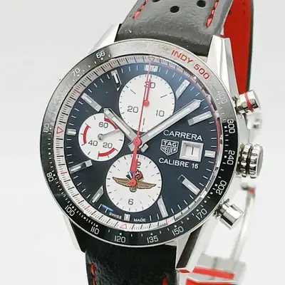 TAG Heuer CARRERA CALIBRE 16 CV201AS