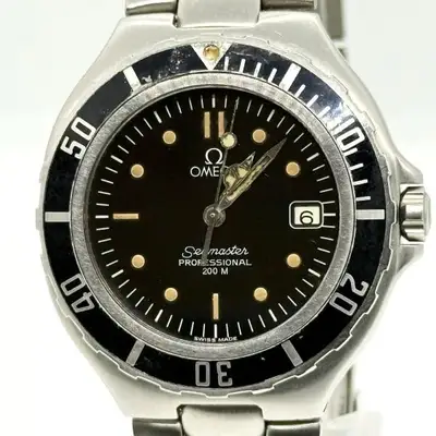 Omega SEAMASTER 38. #KRDW430