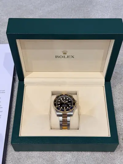 Rolex Submariner 116613