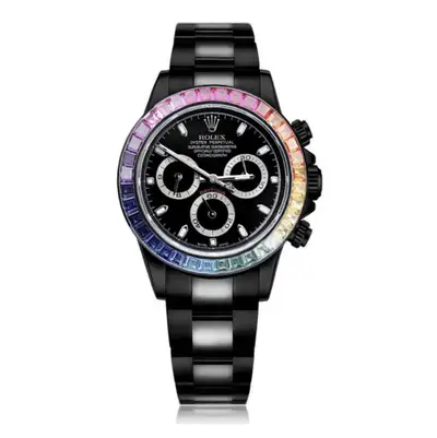 Rolex Cosmograph Daytona Black PVD/DLC Coated