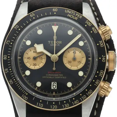 Tudor Black Bay Chronograph S&G M79363N-0002