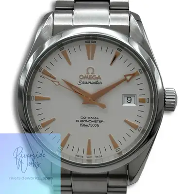 Omega Seamaster 2503.34