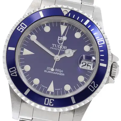 Tudor Submariner 75190