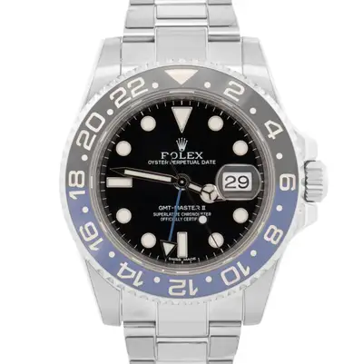 Rolex GMT-Master II 116710