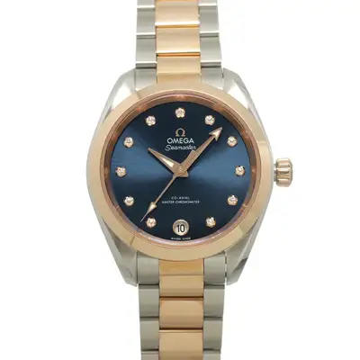 Omega Seamaster Aqua Terra 220 10