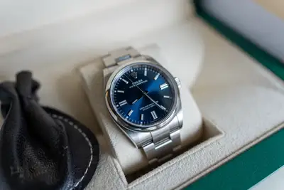 Rolex Oyster Perpetual Ref 126000