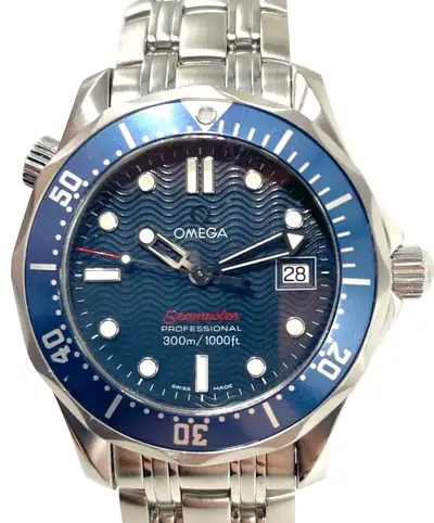 Omega Seamaster 2223.80