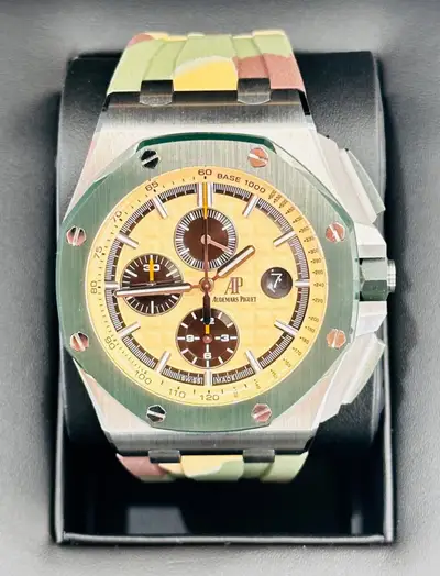 Audemars Piguet Royal Oak Offshore 26400SO