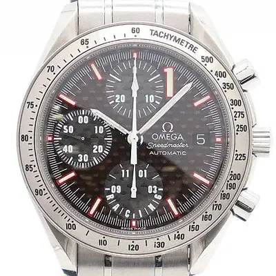 Omega SPEEDMASTER RACING MICHAEL SCHUMACHER 10.3OH